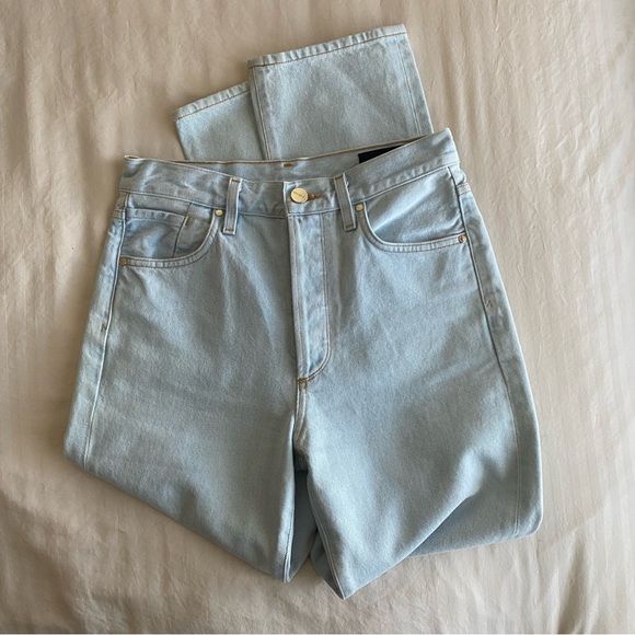 GOLDSIGN The Martin Highrise Straight - Picture 2 of 7